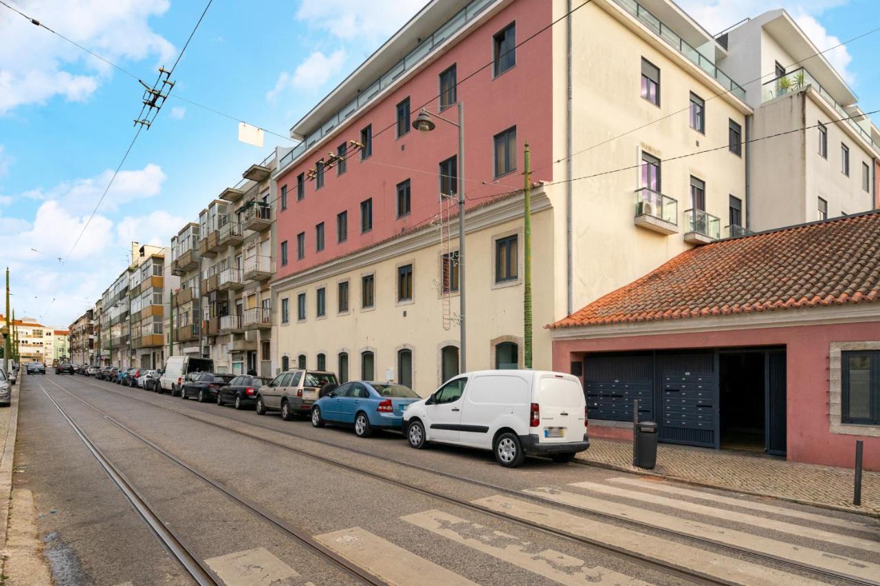 Whome Ajuda 31 Premium W/ Elevator & Parking Lissabon Exterior foto