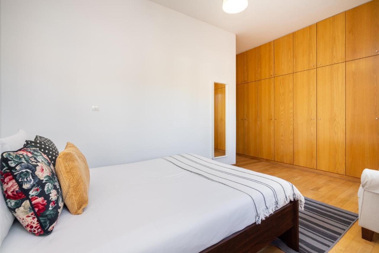 Whome Ajuda 31 Premium W/ Elevator & Parking Lissabon Exterior foto