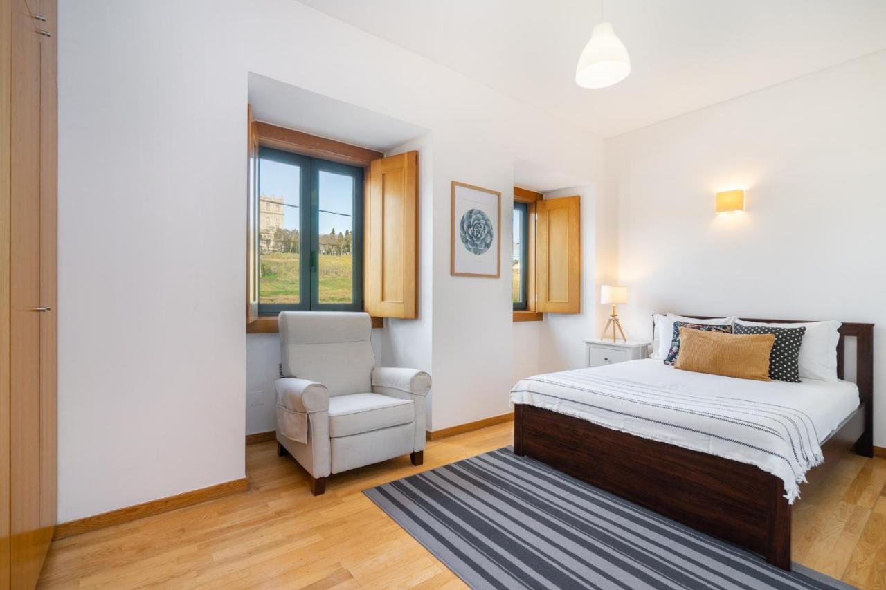 Whome Ajuda 31 Premium W/ Elevator & Parking Lissabon Exterior foto