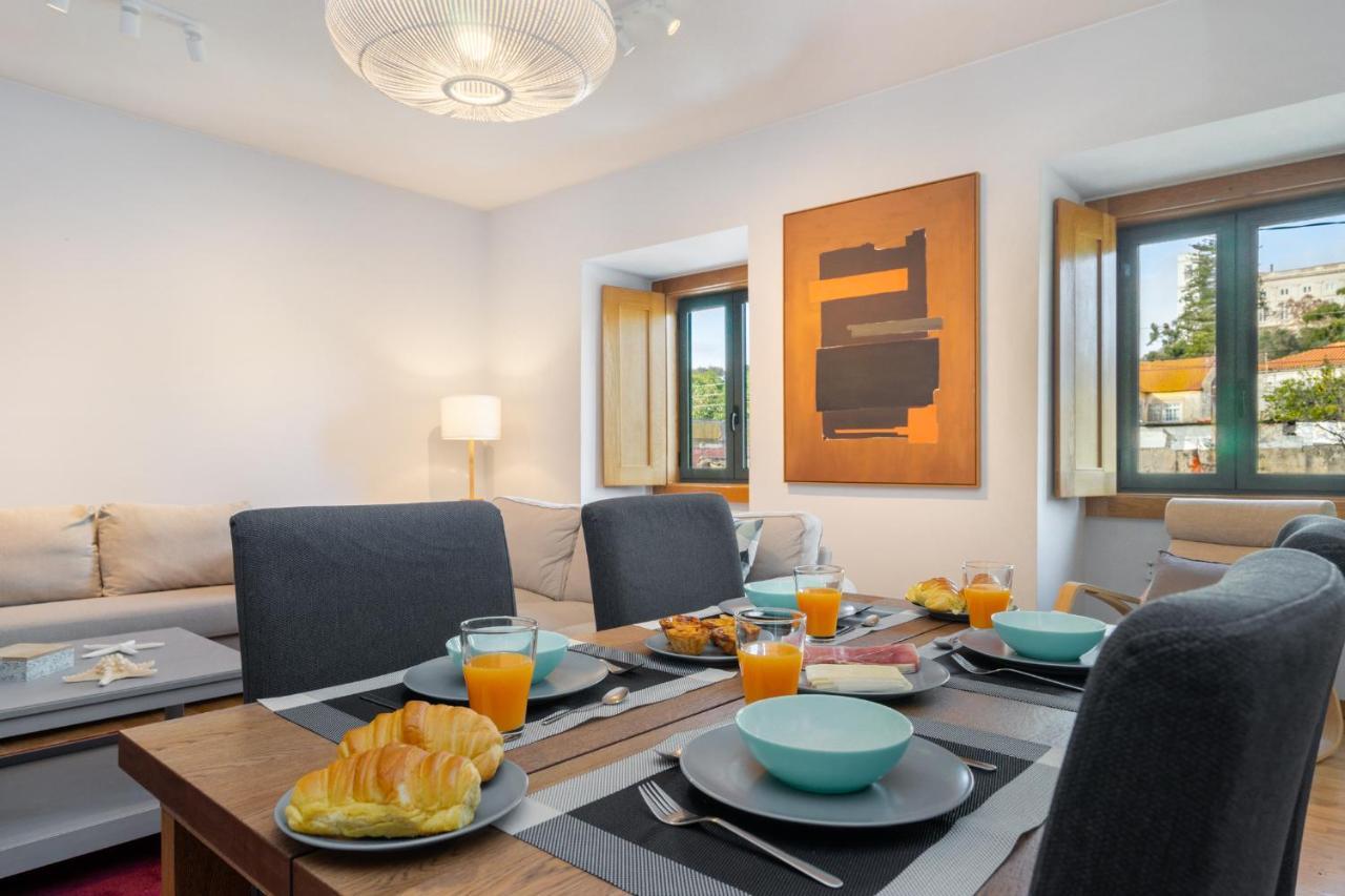 Whome Ajuda 31 Premium W/ Elevator & Parking Lissabon Exterior foto